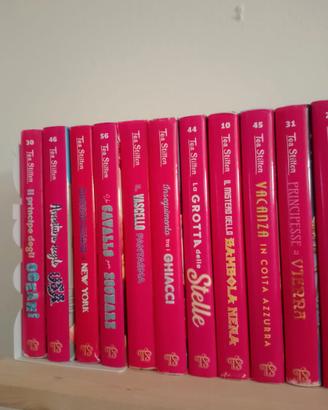 Libri Tea Stilton