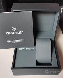 Scatola orologio TAG HEUER