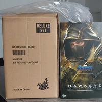 Hot Toys Hawkeye Deluxe Edition