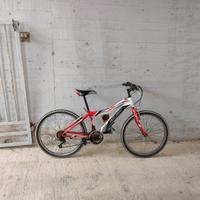 bicicletta galant 24