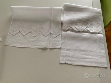 asciugamani in lino
