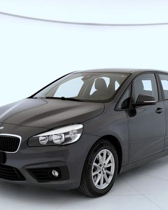 Bmw 2er Active Tourer 216d Advantage