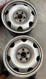 7x17 Et55 per Vw multivan