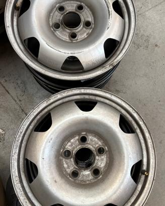 7x17 Et55 per Vw multivan
