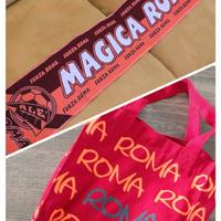 sciarpa più borsa Roma