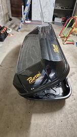 portabagagli auto da tetto