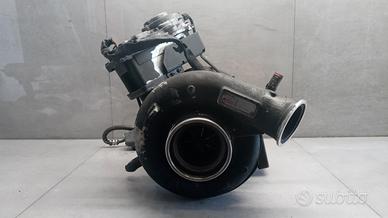 Turbina scania serie r 2005> usato