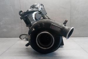 Turbina scania serie r 2005> usato