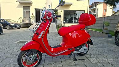 Vespa 125