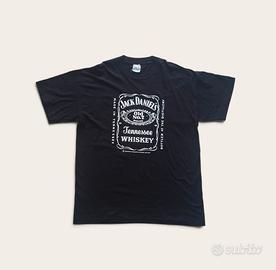 T-shirt Jack Daniels Screen Stars Single Stitch 