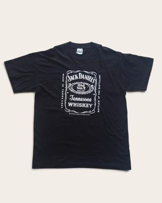 T-shirt Jack Daniels Screen Stars Single Stitch 