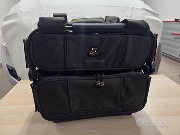 borsa pesca CARP SPIRIT multi carryall