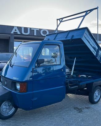 PIAGGIO APE 703 CASSONE RIBALTABILE