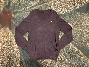 Pullover scollo a V - Antony Morato