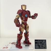 Lego marvel 76206 infinity saga - ironman figure