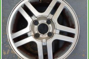 Cerchio Singolo in Lega Ford Focus 1 Serie SW 15