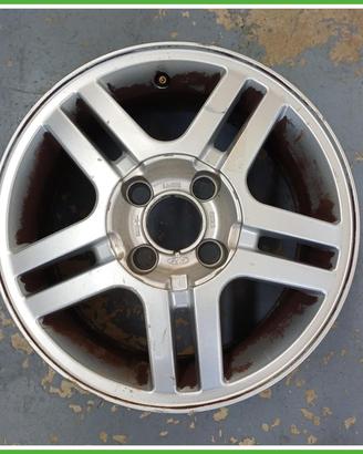 Cerchio Singolo in Lega Ford Focus 1 Serie SW 15