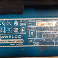 Saldatrice elettrodo