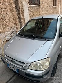 Hyundai getz 1100 cc benzina