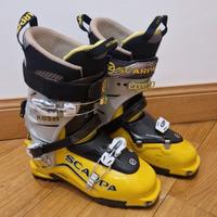 SCARPA RUSH 25.5 Scarpone Sci Alpinismo