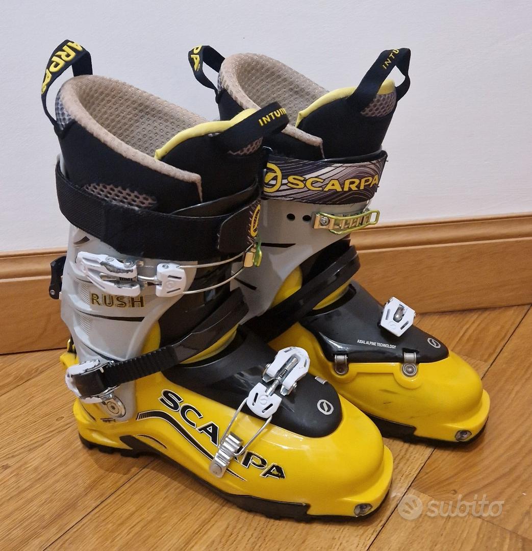 Offerte scarponi sci on sale alpinismo