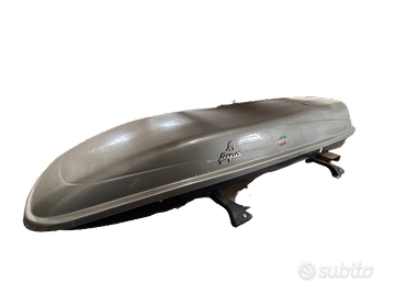 box portaoggetti da tetto per auto FAPA