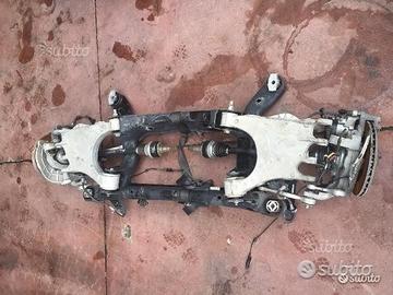 Ponte completo grand cherokee 2014