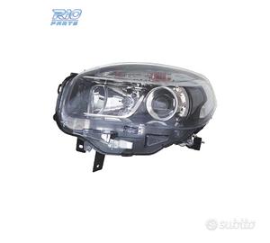 FANALE SINISTRO PER RENAULT KOLEOS 11-16 FONDO NER