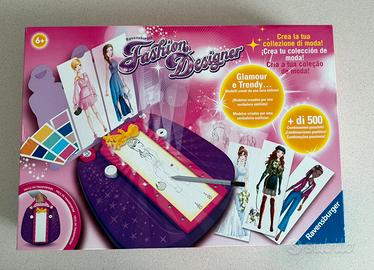 Fashion design ravensburger