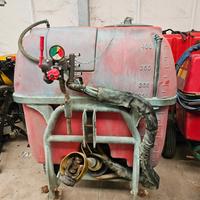 Atomizzatore portato DRAGONE