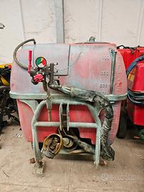 Atomizzatore portato DRAGONE