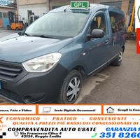 Dacia Dokker 1.6 8V 85CV Ambiance, BENZINA\GPL CO