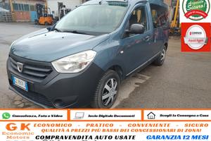 Dacia Dokker 1.6 8V 85CV Ambiance, BENZINA\GPL CO