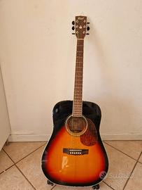 chitarra acustica 