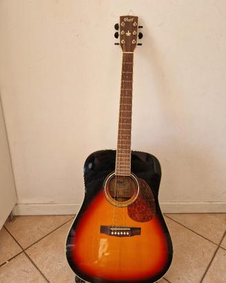 chitarra acustica 