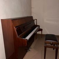 Pianoforte verticale Zimmerman