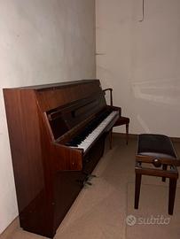 Pianoforte verticale Zimmerman