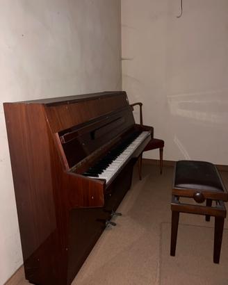 Pianoforte verticale Zimmerman