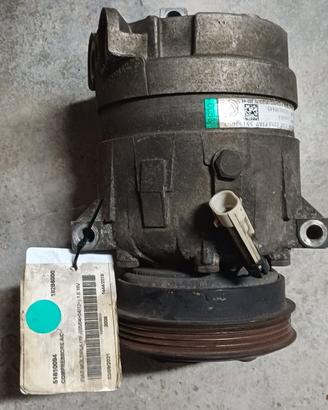compressore aria condizionata per multipla seconda