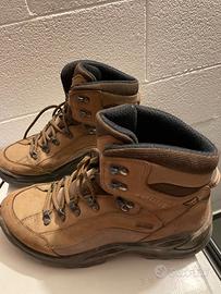 SCARPONCINI MONTAGNA marca LOWA