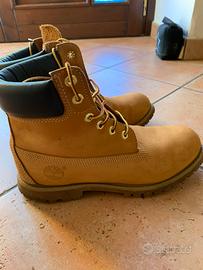 Scarponcini Timberland