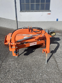 Trincia laterale cosma