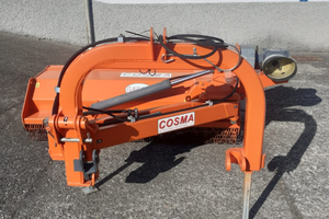 Trincia laterale cosma