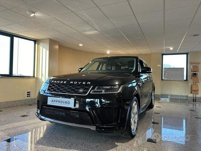 Land Rover RR Sport 3ª serie