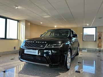 Range Rover Sport 2nd serie 3.0D l6 249 CV HSE