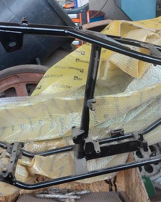 per Harley davidson FL telaio rigido