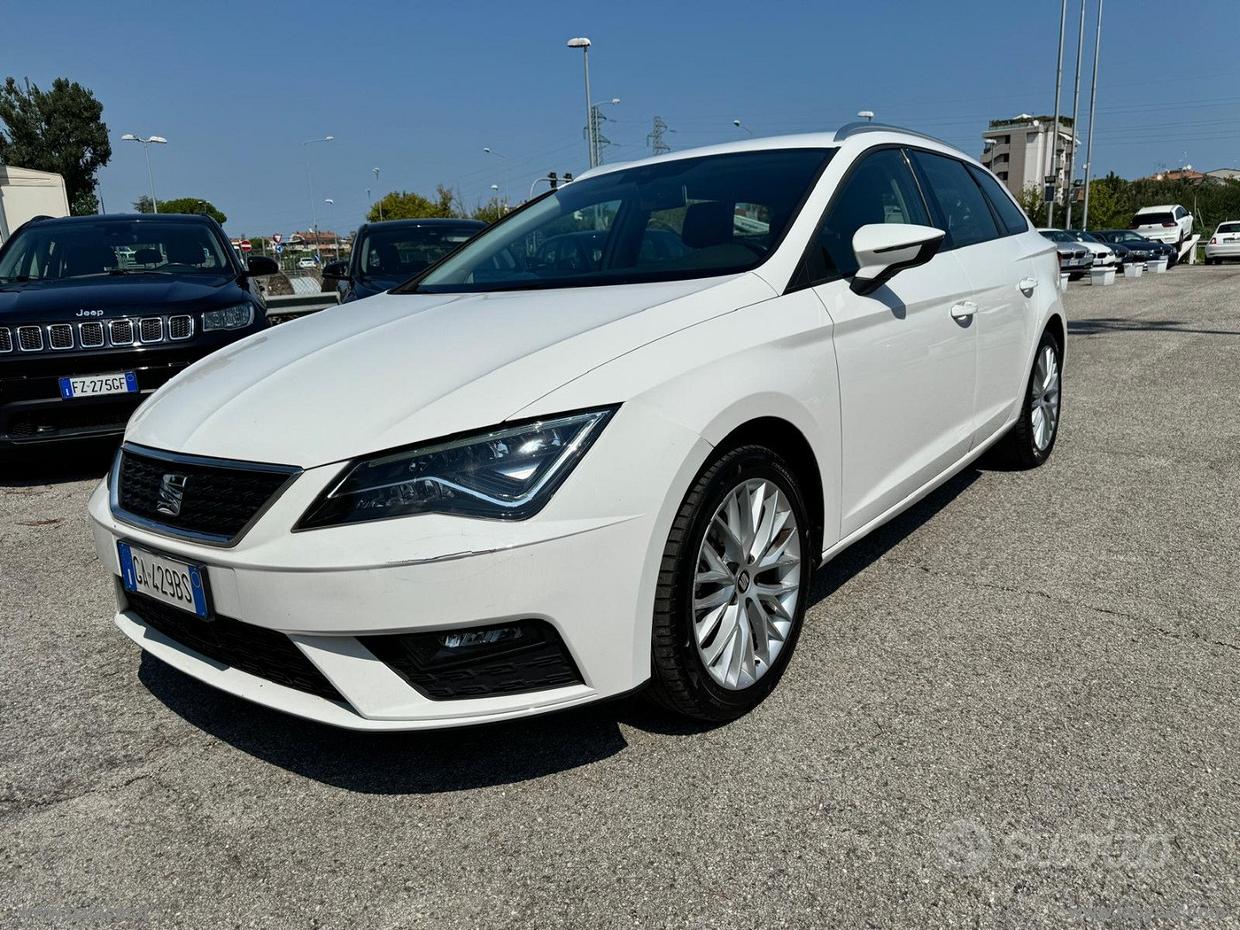 SEAT Leon 3ª serie