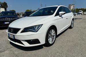 SEAT Leon 1.6 TDI 115 CV ST Black Edition