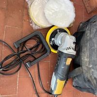 Lucidatrice auto ginour