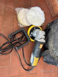 Lucidatrice auto ginour